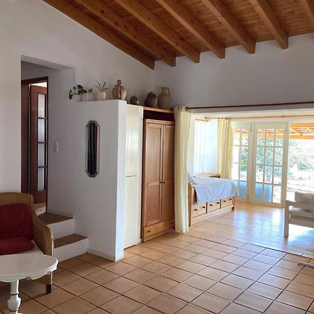 Monte Rosa Rural Guesthouse Barao de Sao Joao Eksteriør bilde