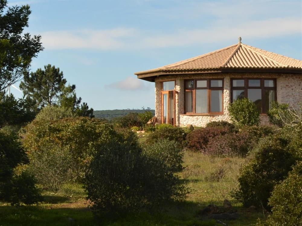 Monte Rosa Rural Guesthouse Barao de Sao Joao Eksteriør bilde