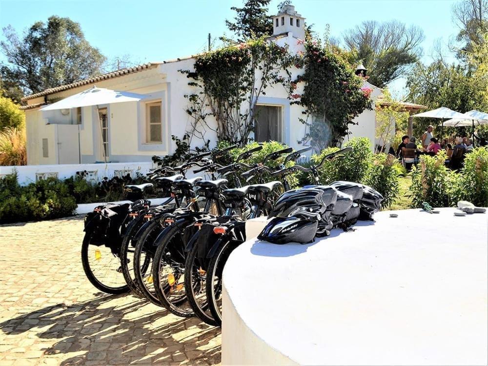 Monte Rosa Rural Guesthouse Barao de Sao Joao Eksteriør bilde