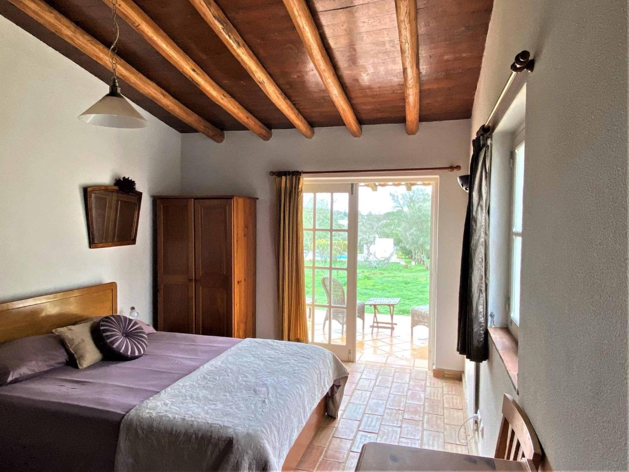 Monte Rosa Rural Guesthouse Barao de Sao Joao Eksteriør bilde