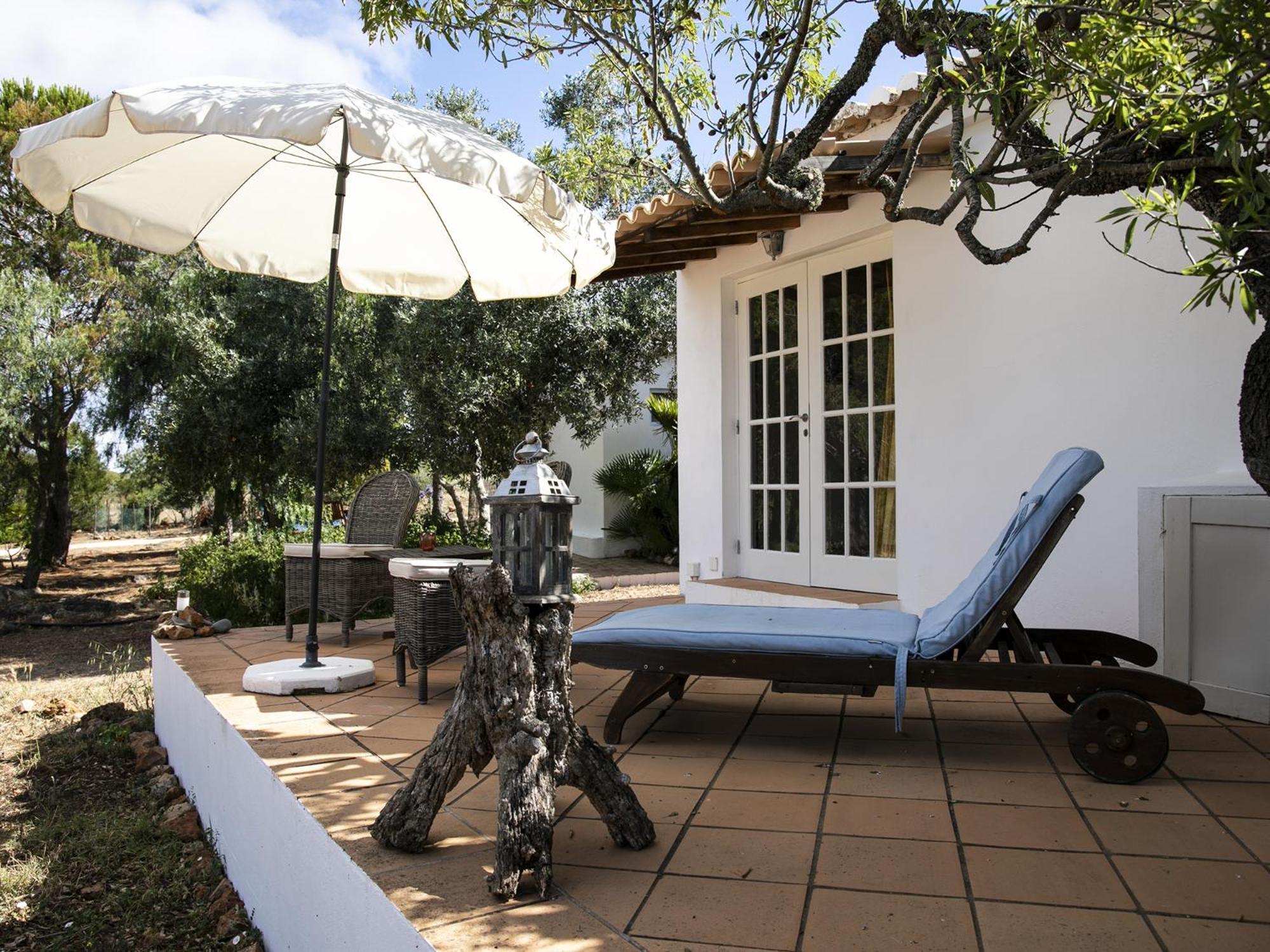 Monte Rosa Rural Guesthouse Barao de Sao Joao Eksteriør bilde