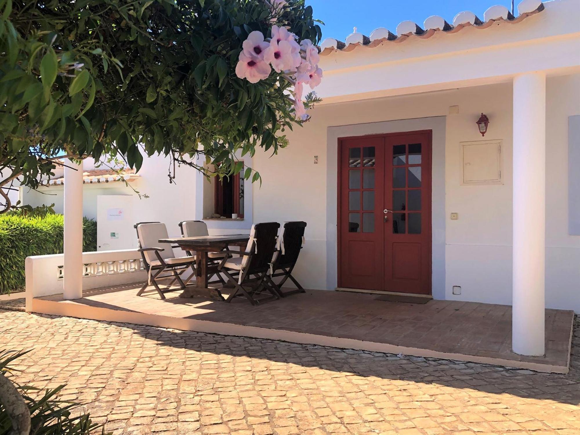 Monte Rosa Rural Guesthouse Barao de Sao Joao Eksteriør bilde