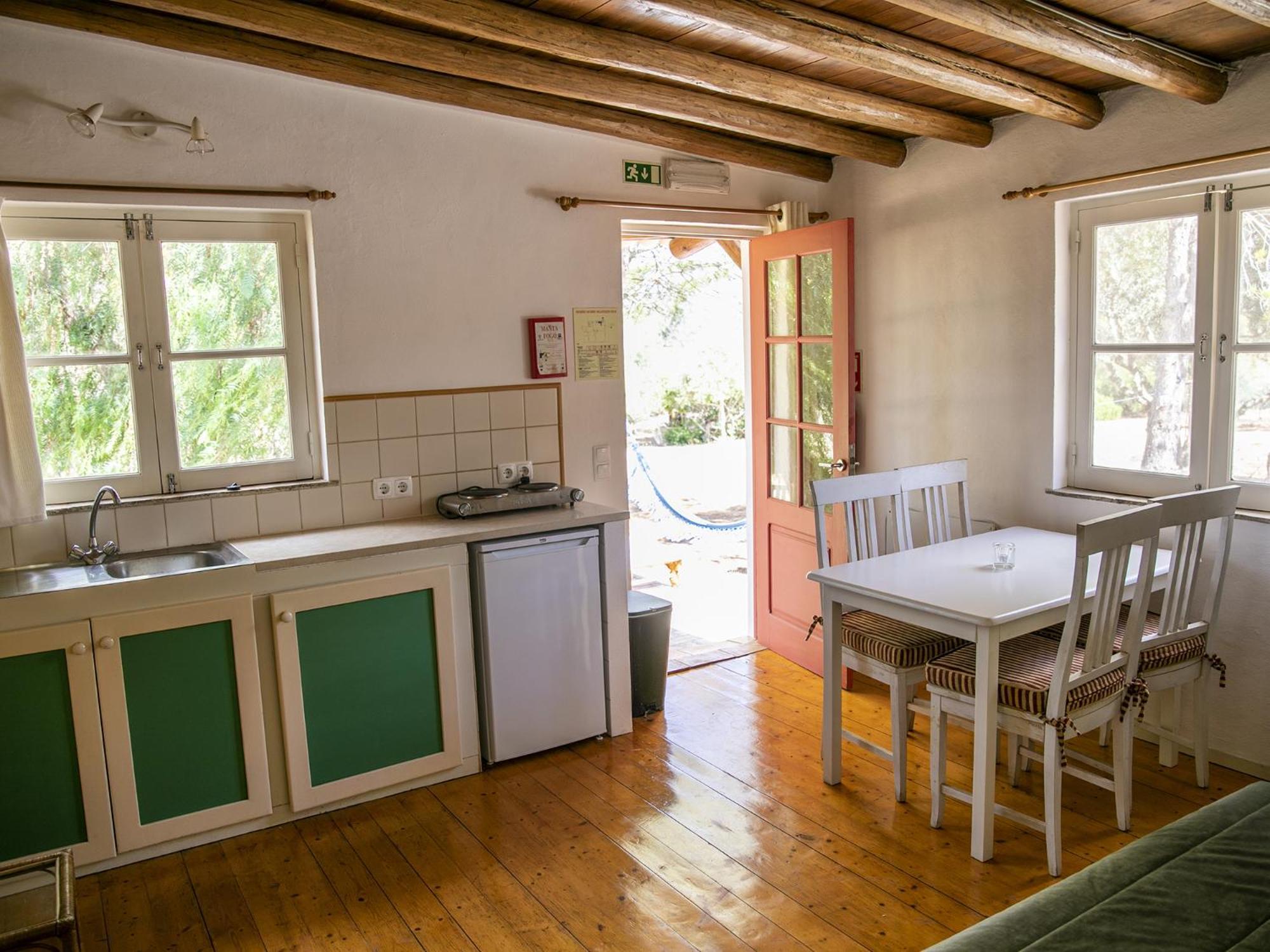 Monte Rosa Rural Guesthouse Barao de Sao Joao Eksteriør bilde