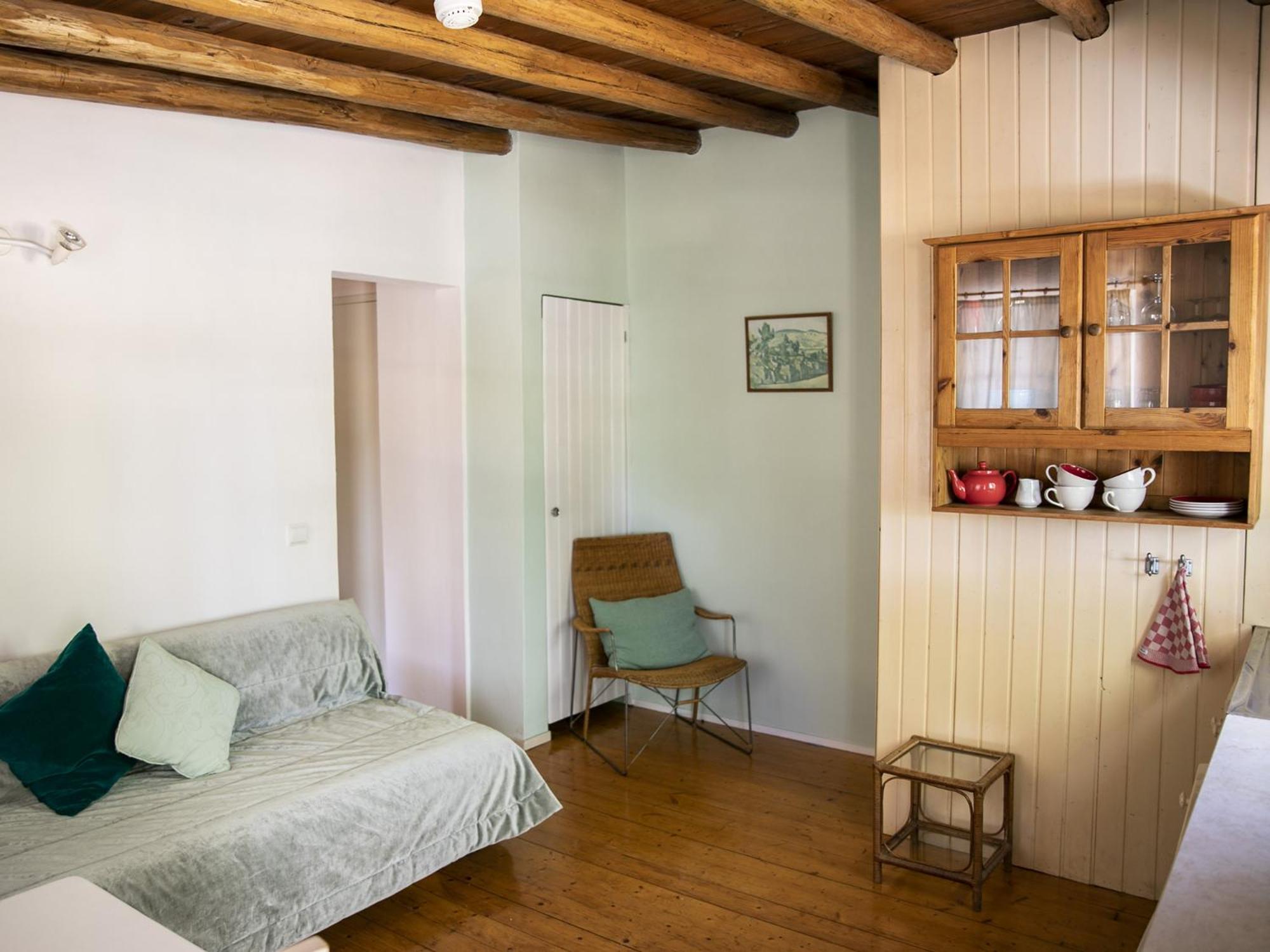 Monte Rosa Rural Guesthouse Barao de Sao Joao Eksteriør bilde