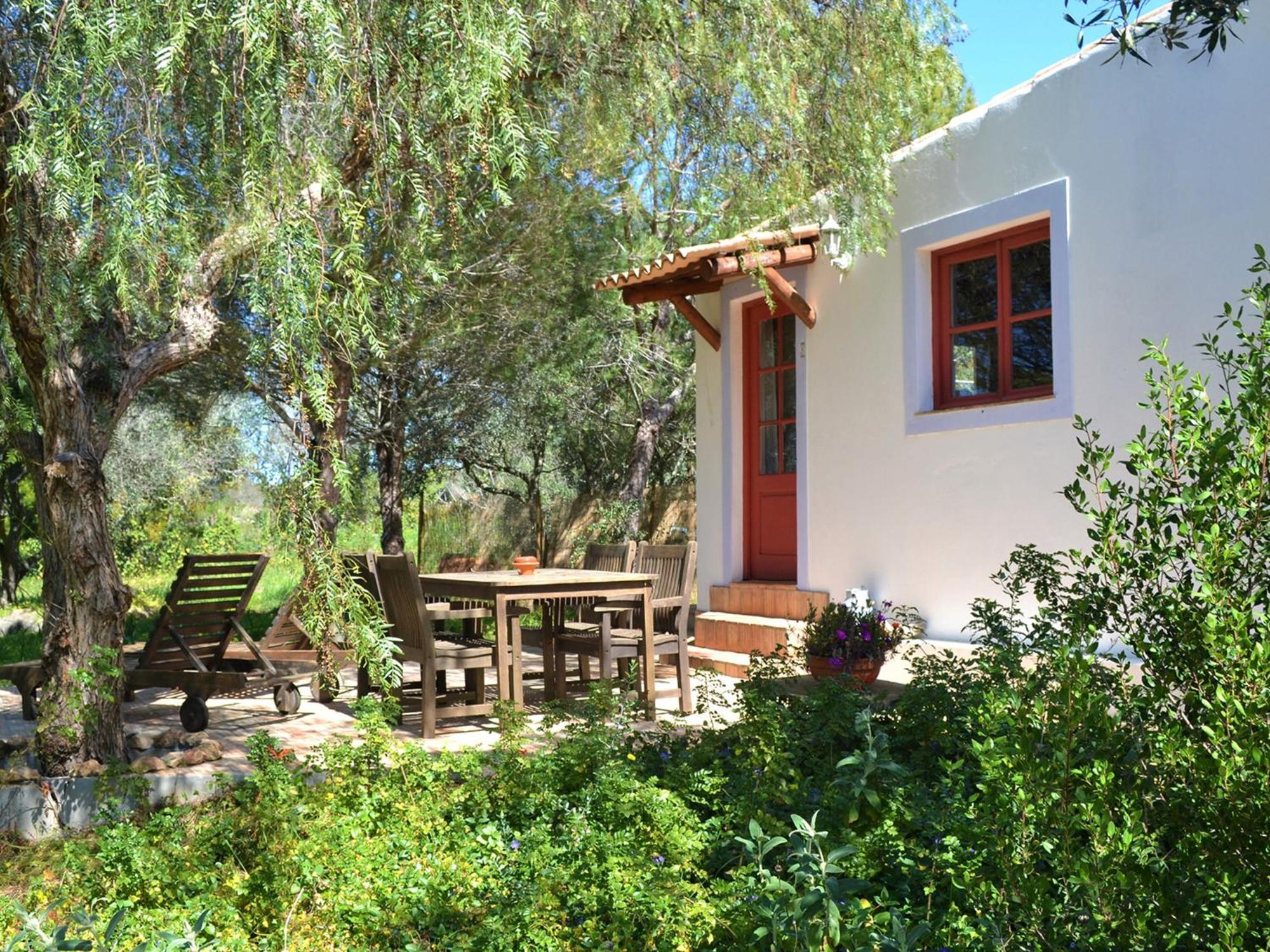 Monte Rosa Rural Guesthouse Barao de Sao Joao Eksteriør bilde