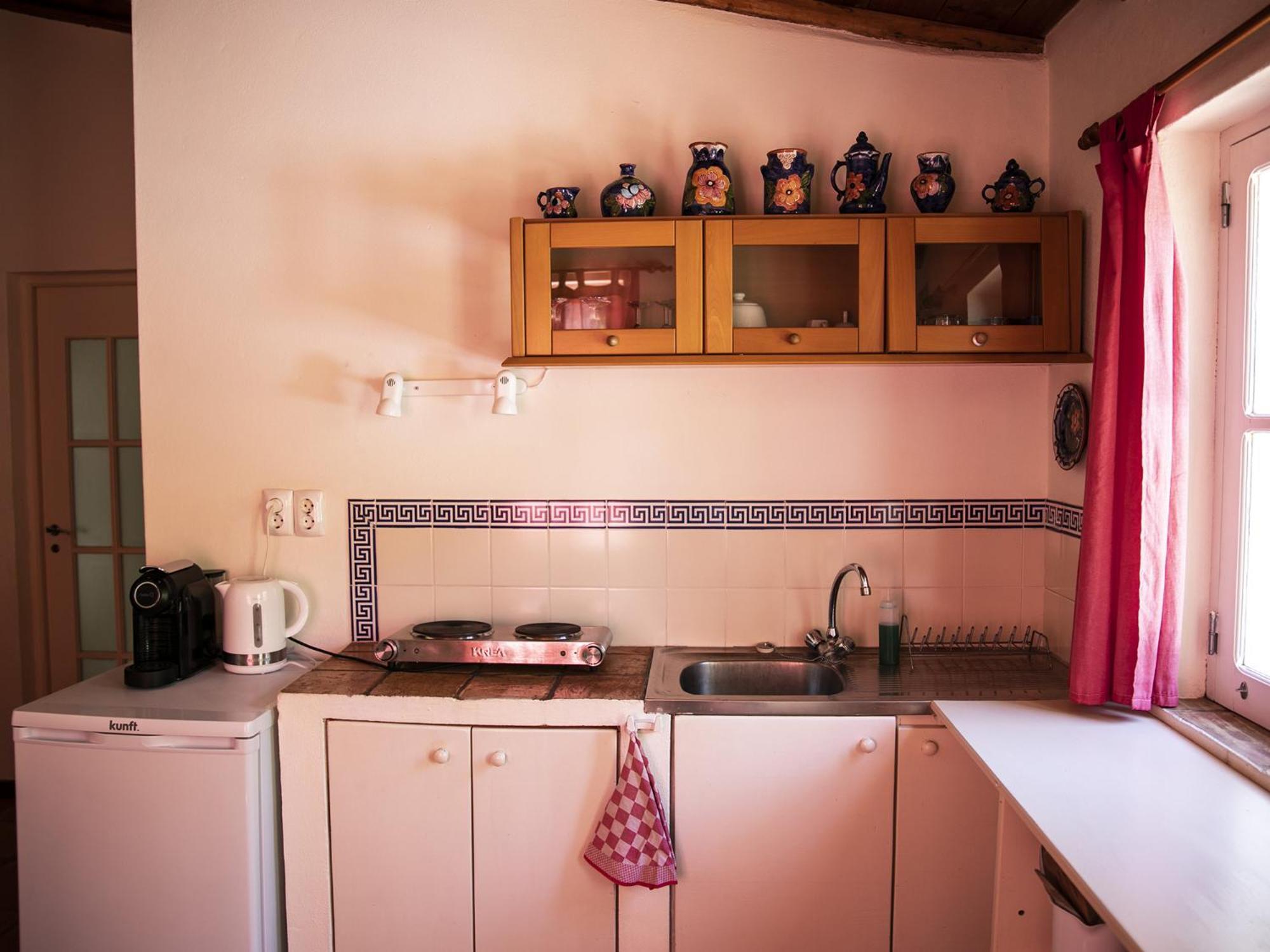 Monte Rosa Rural Guesthouse Barao de Sao Joao Eksteriør bilde