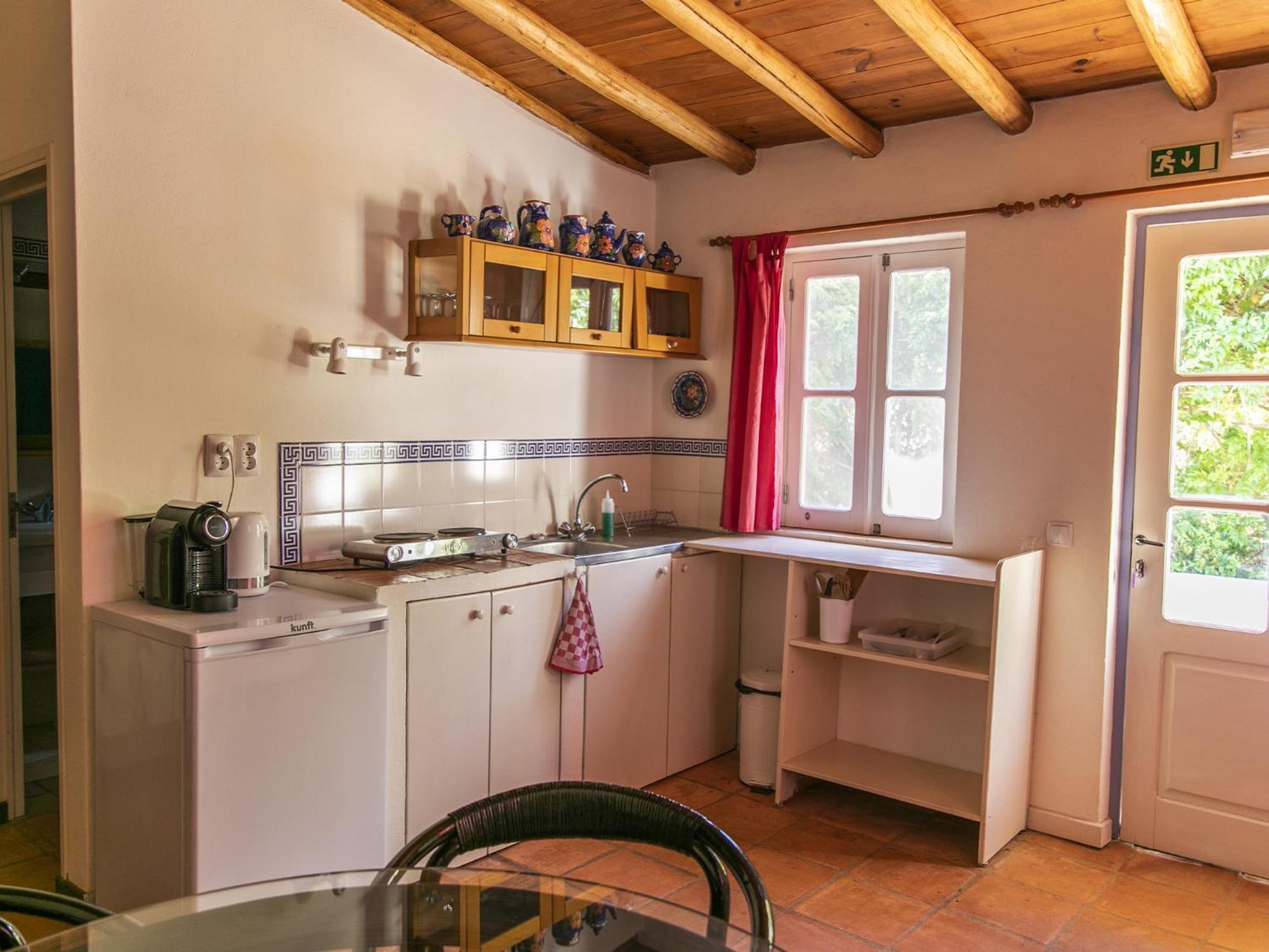 Monte Rosa Rural Guesthouse Barao de Sao Joao Eksteriør bilde