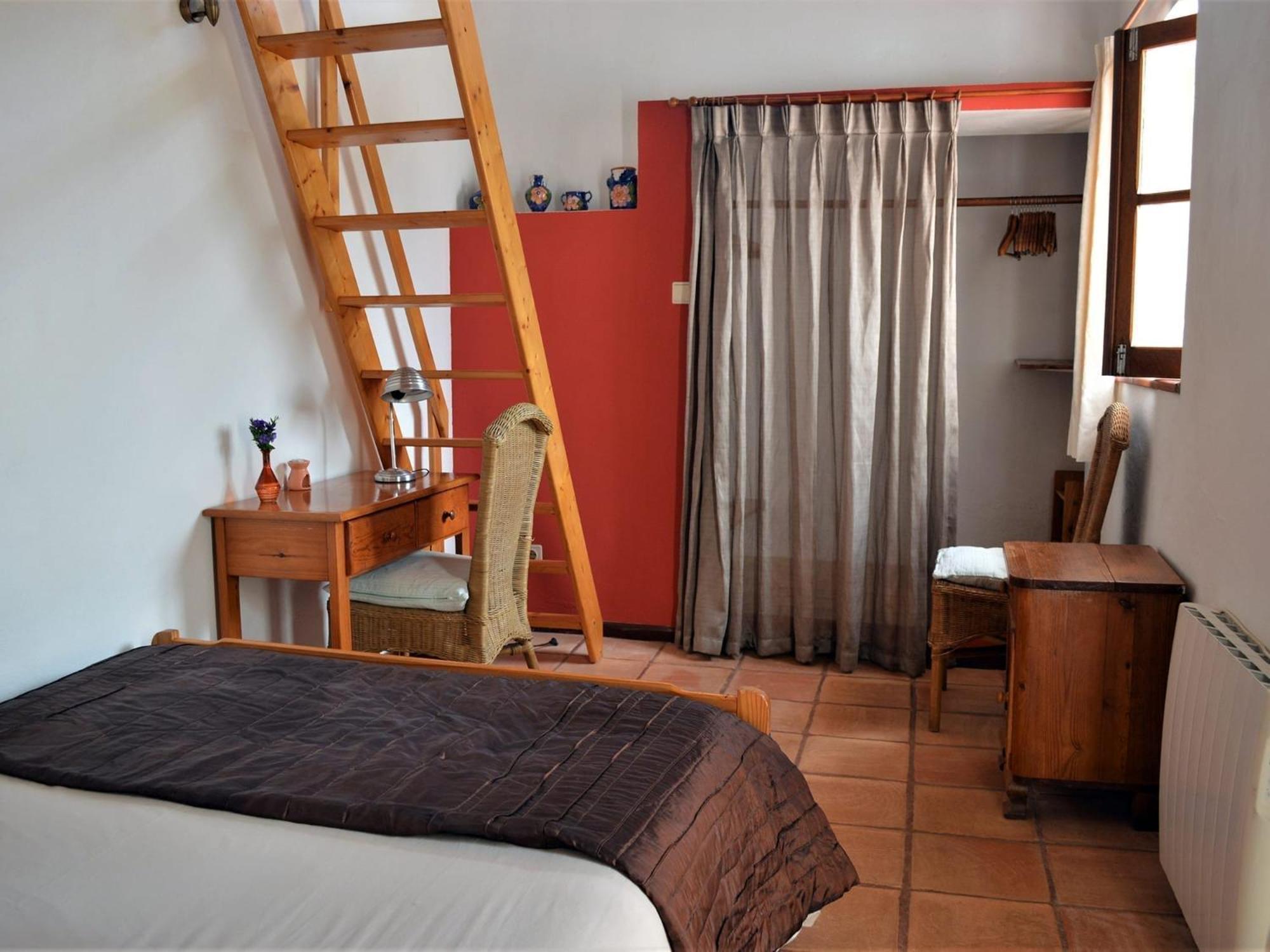 Monte Rosa Rural Guesthouse Barao de Sao Joao Eksteriør bilde