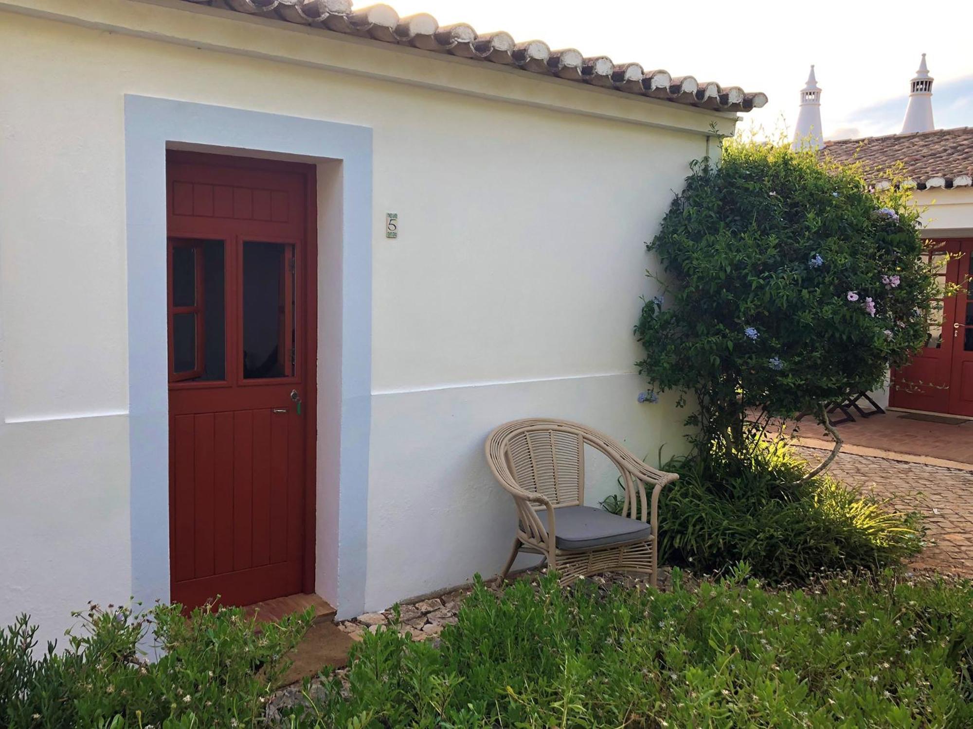Monte Rosa Rural Guesthouse Barao de Sao Joao Eksteriør bilde
