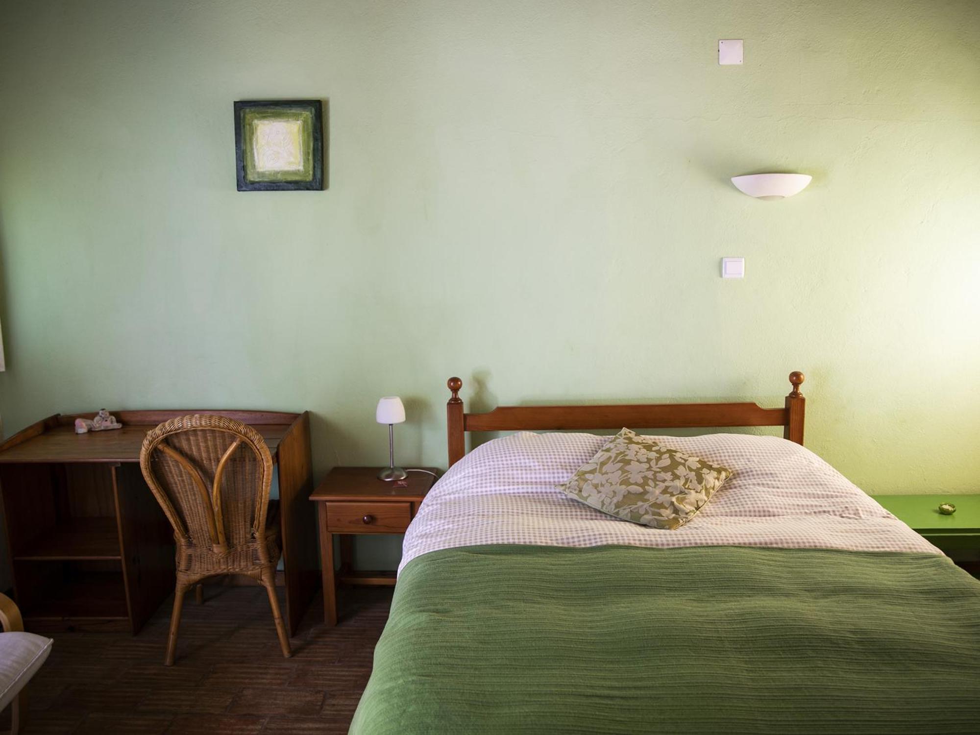 Monte Rosa Rural Guesthouse Barao de Sao Joao Eksteriør bilde