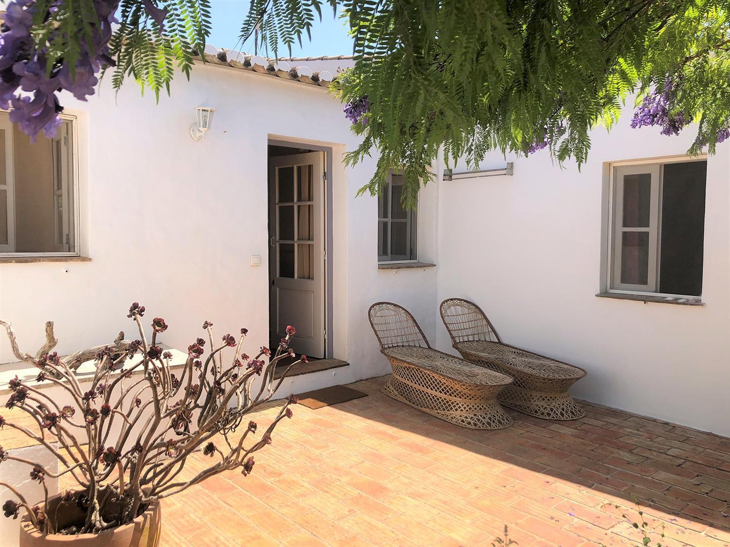 Monte Rosa Rural Guesthouse Barao de Sao Joao Eksteriør bilde