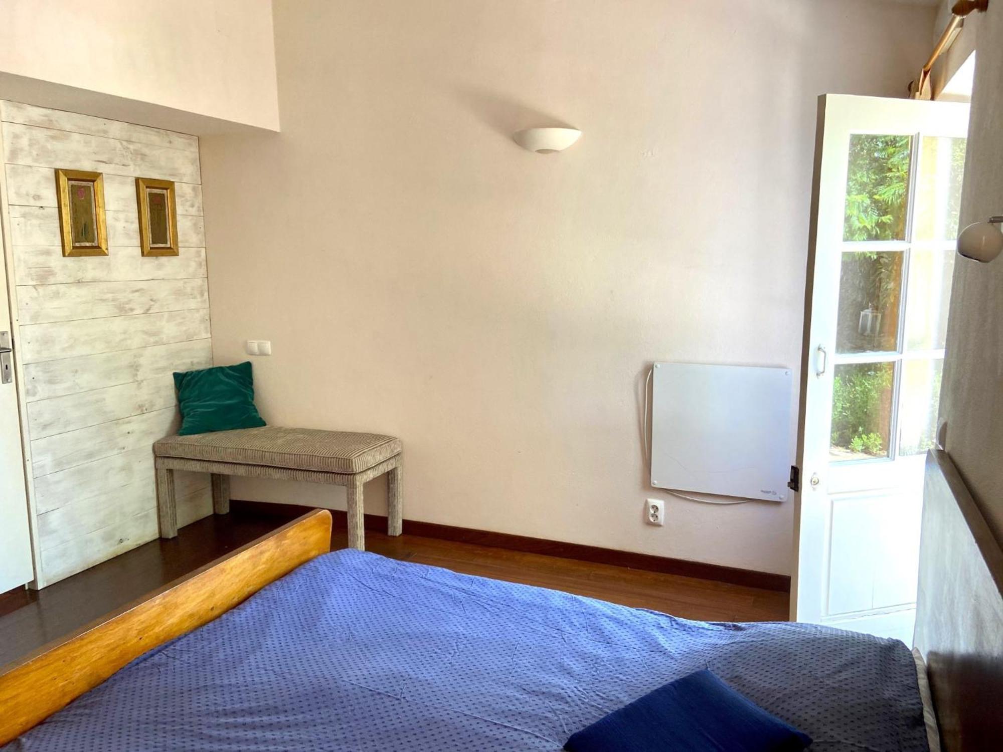 Monte Rosa Rural Guesthouse Barao de Sao Joao Eksteriør bilde