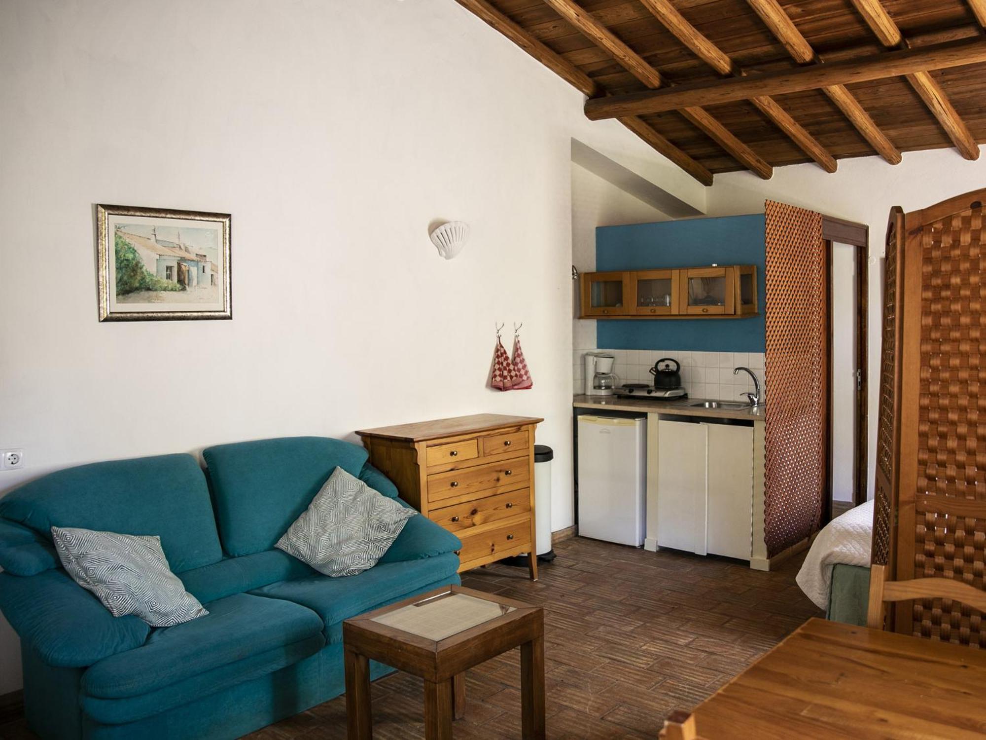 Monte Rosa Rural Guesthouse Barao de Sao Joao Eksteriør bilde