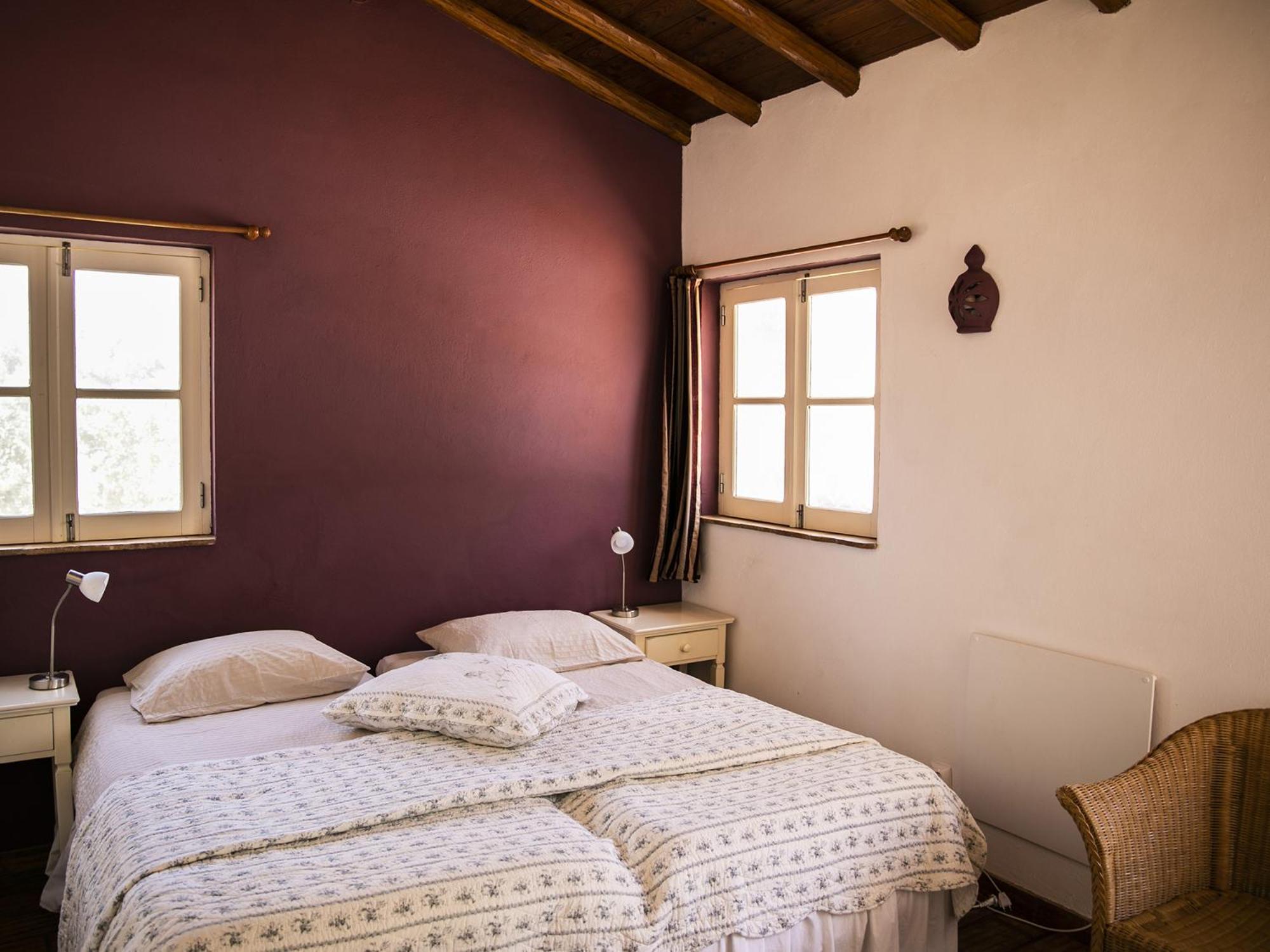Monte Rosa Rural Guesthouse Barao de Sao Joao Eksteriør bilde