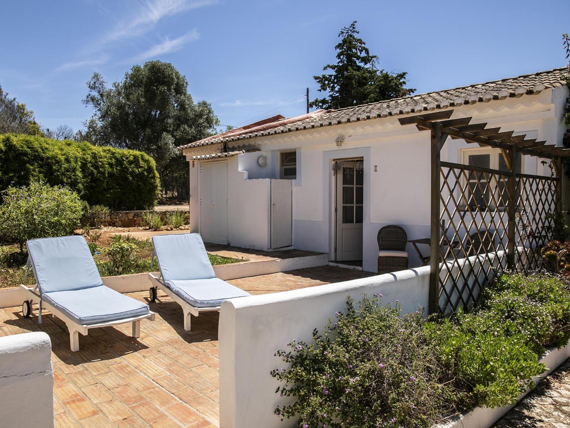 Monte Rosa Rural Guesthouse Barao de Sao Joao Eksteriør bilde