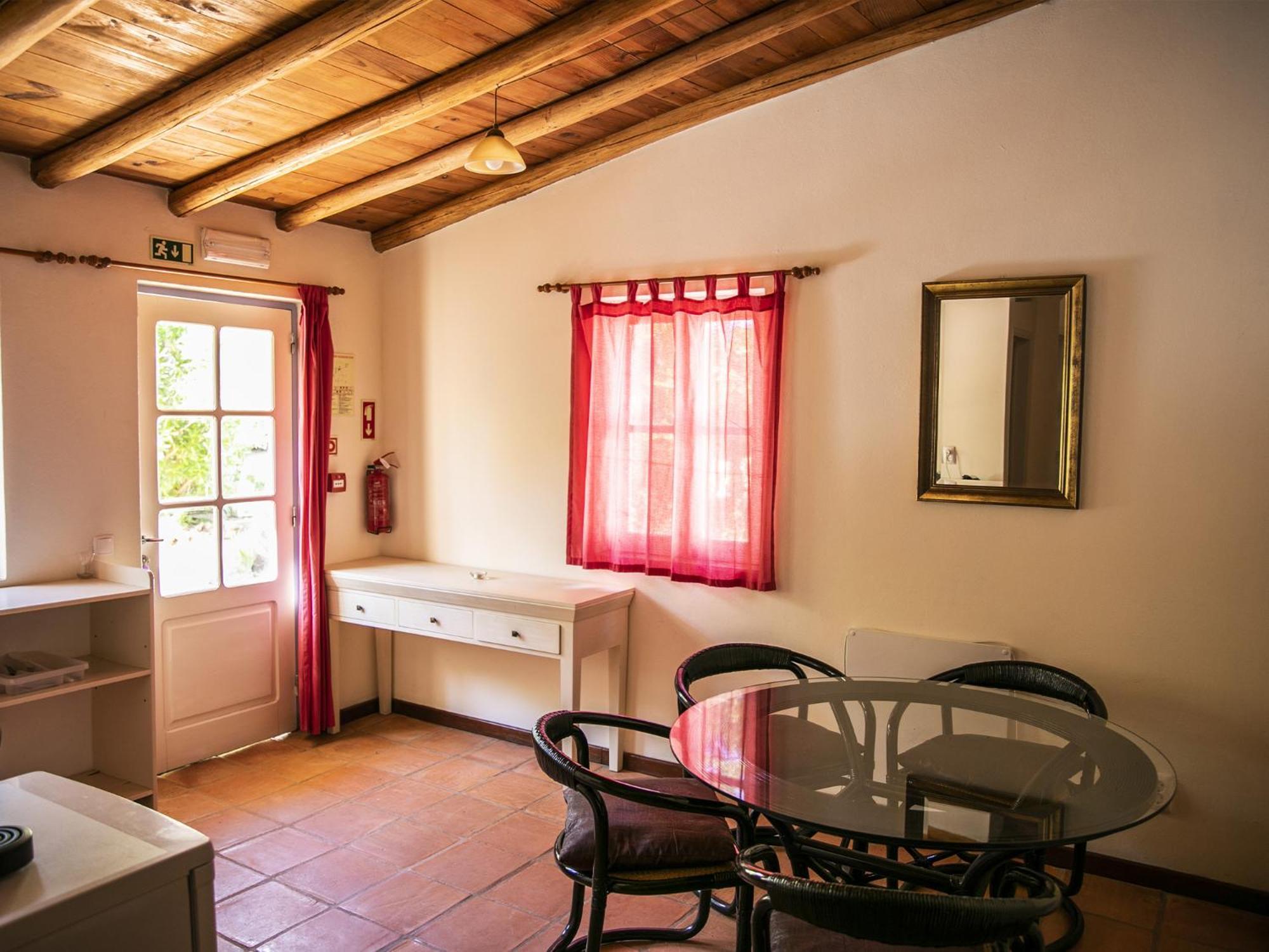 Monte Rosa Rural Guesthouse Barao de Sao Joao Eksteriør bilde