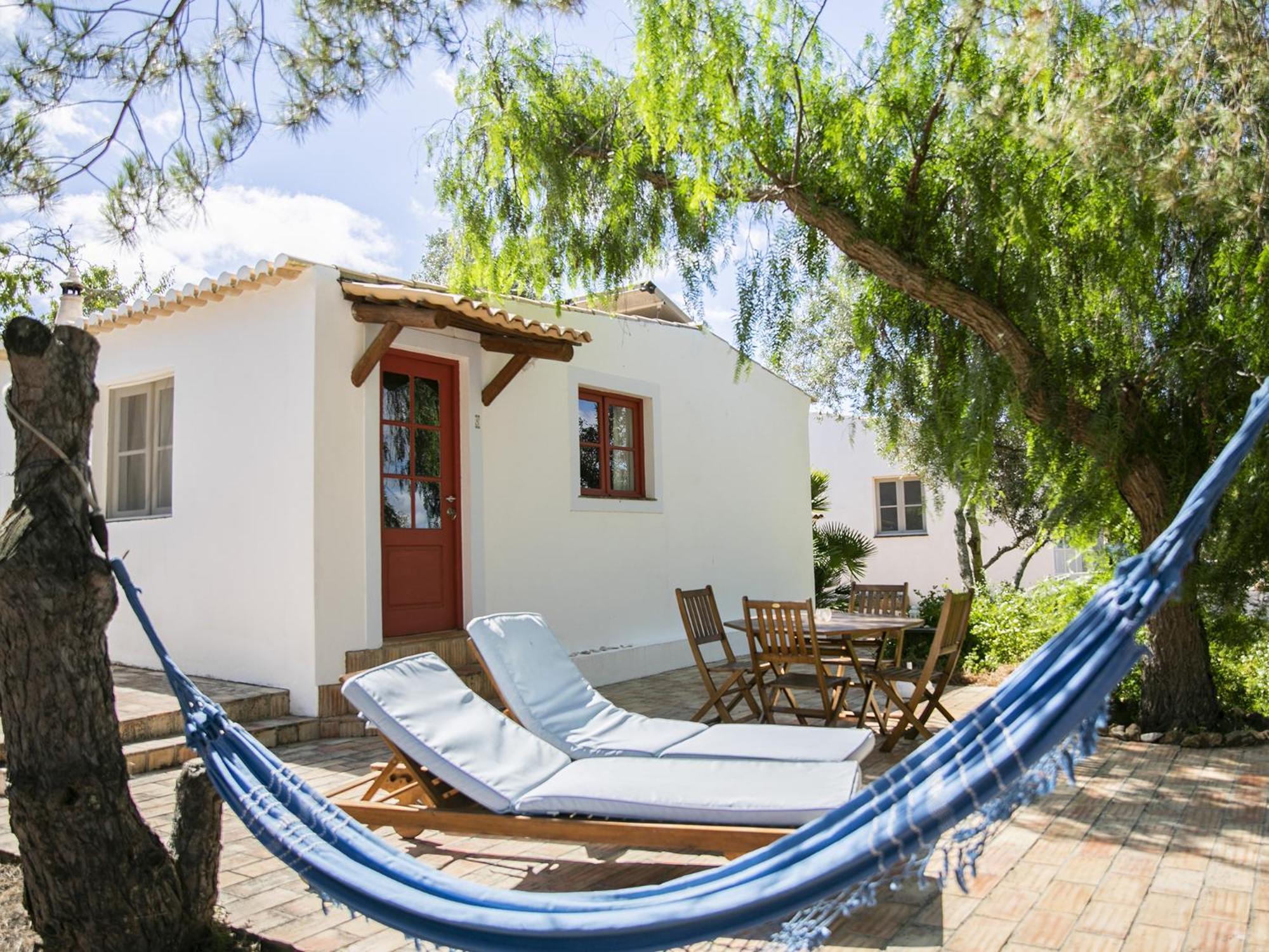 Monte Rosa Rural Guesthouse Barao de Sao Joao Eksteriør bilde