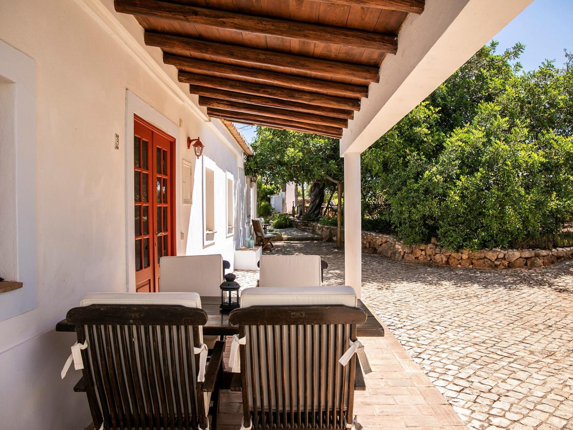 Monte Rosa Rural Guesthouse Barao de Sao Joao Eksteriør bilde