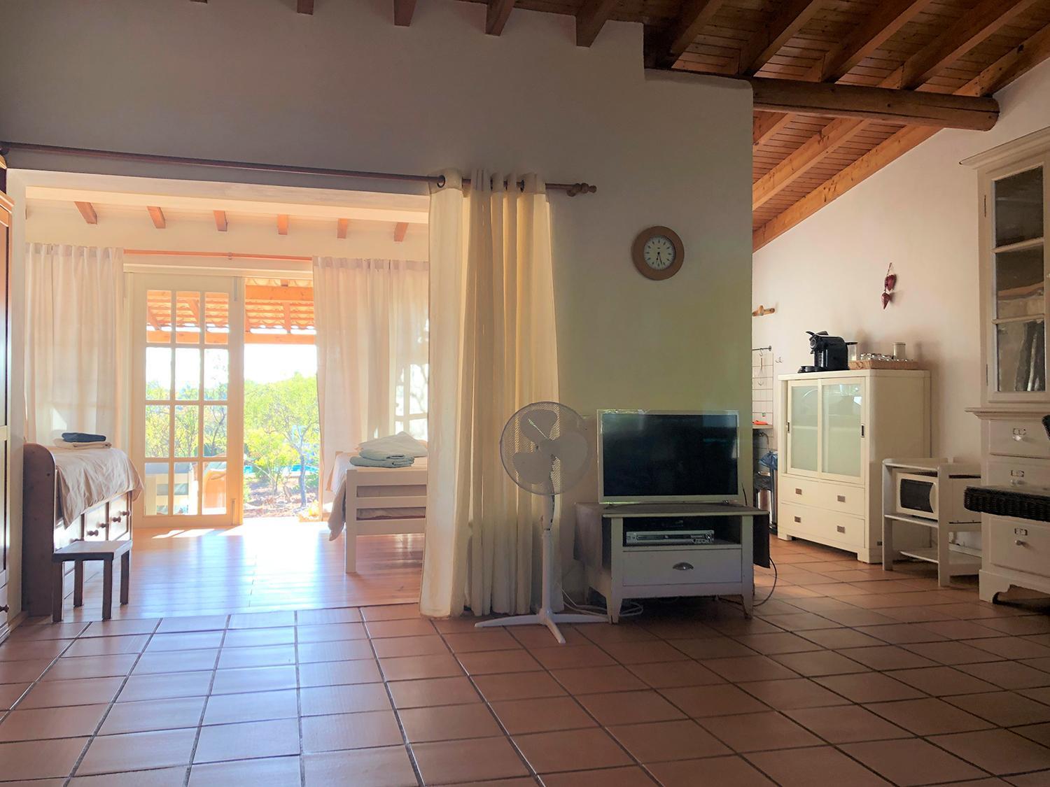 Monte Rosa Rural Guesthouse Barao de Sao Joao Eksteriør bilde