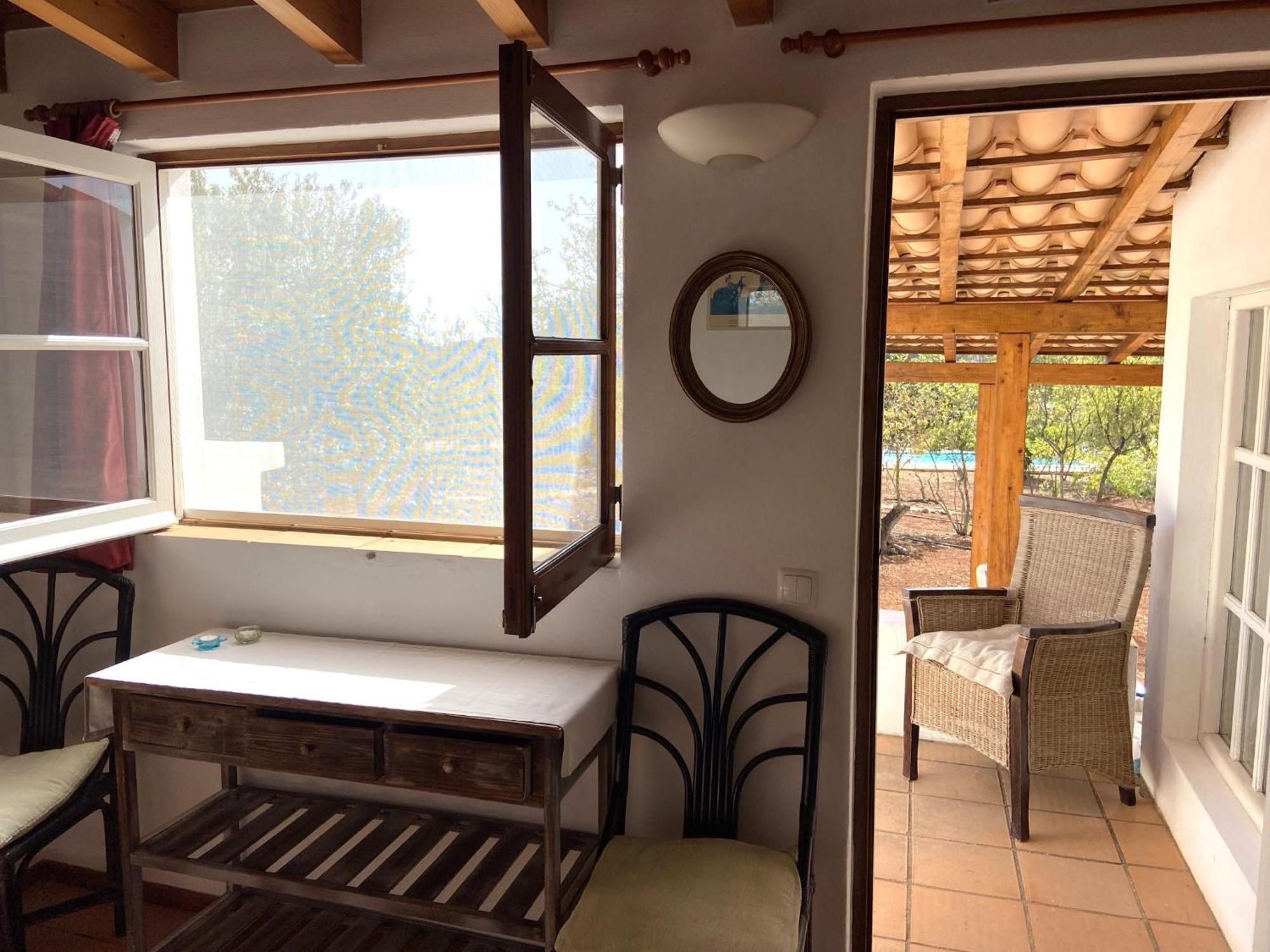 Monte Rosa Rural Guesthouse Barao de Sao Joao Eksteriør bilde