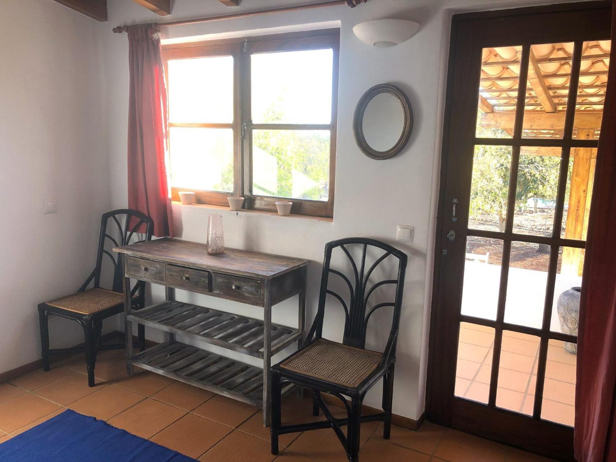 Monte Rosa Rural Guesthouse Barao de Sao Joao Eksteriør bilde