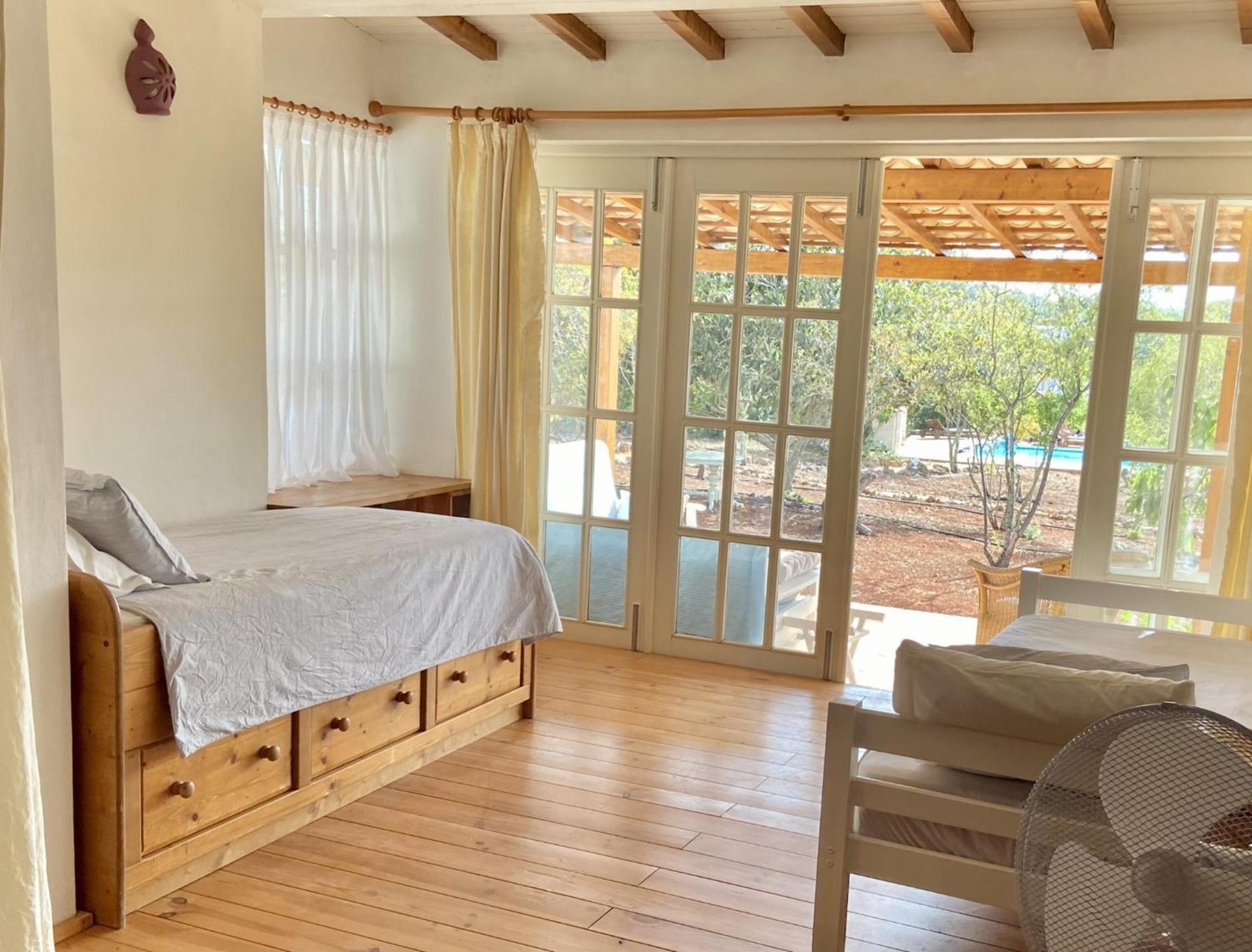 Monte Rosa Rural Guesthouse Barao de Sao Joao Eksteriør bilde