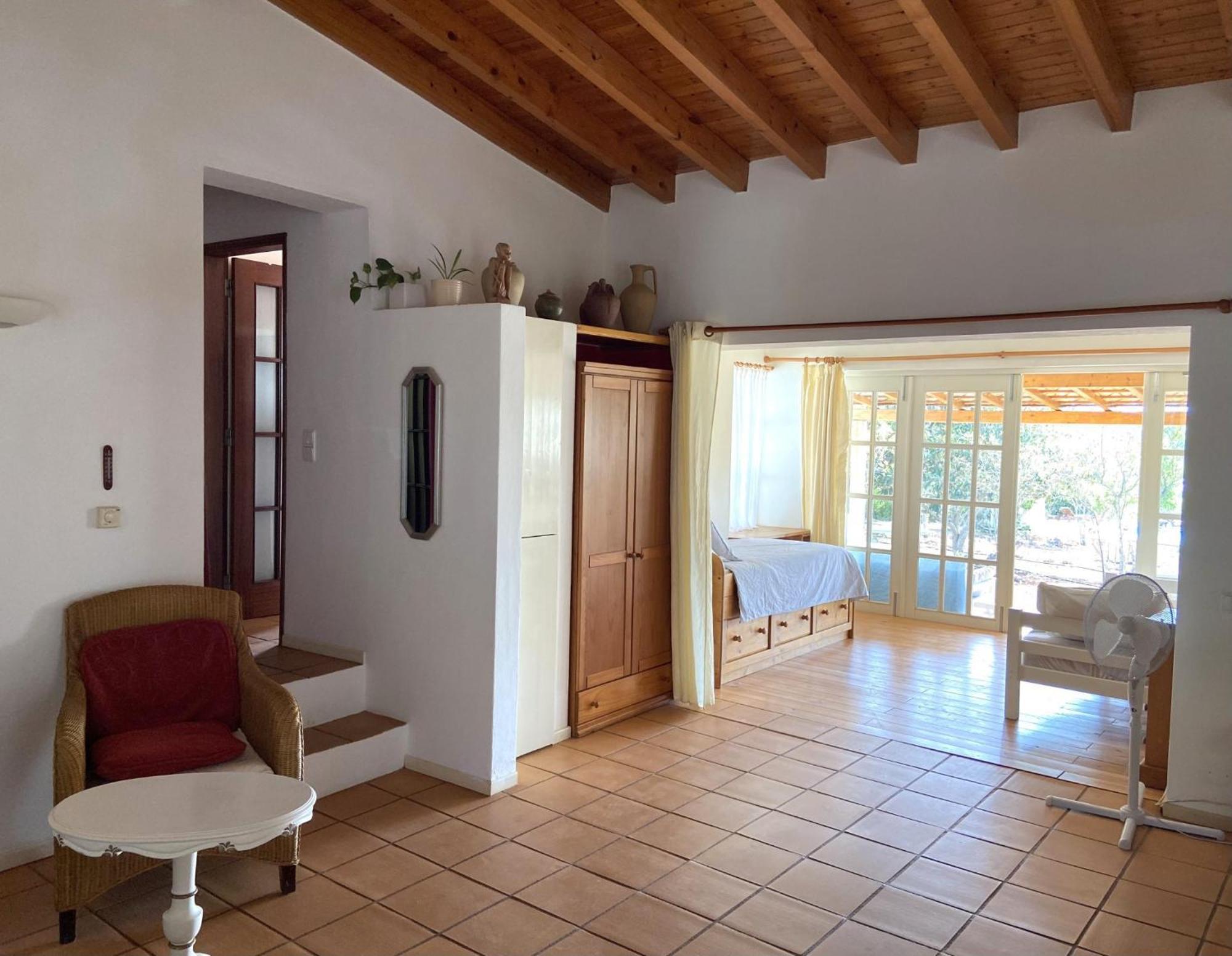 Monte Rosa Rural Guesthouse Barao de Sao Joao Eksteriør bilde
