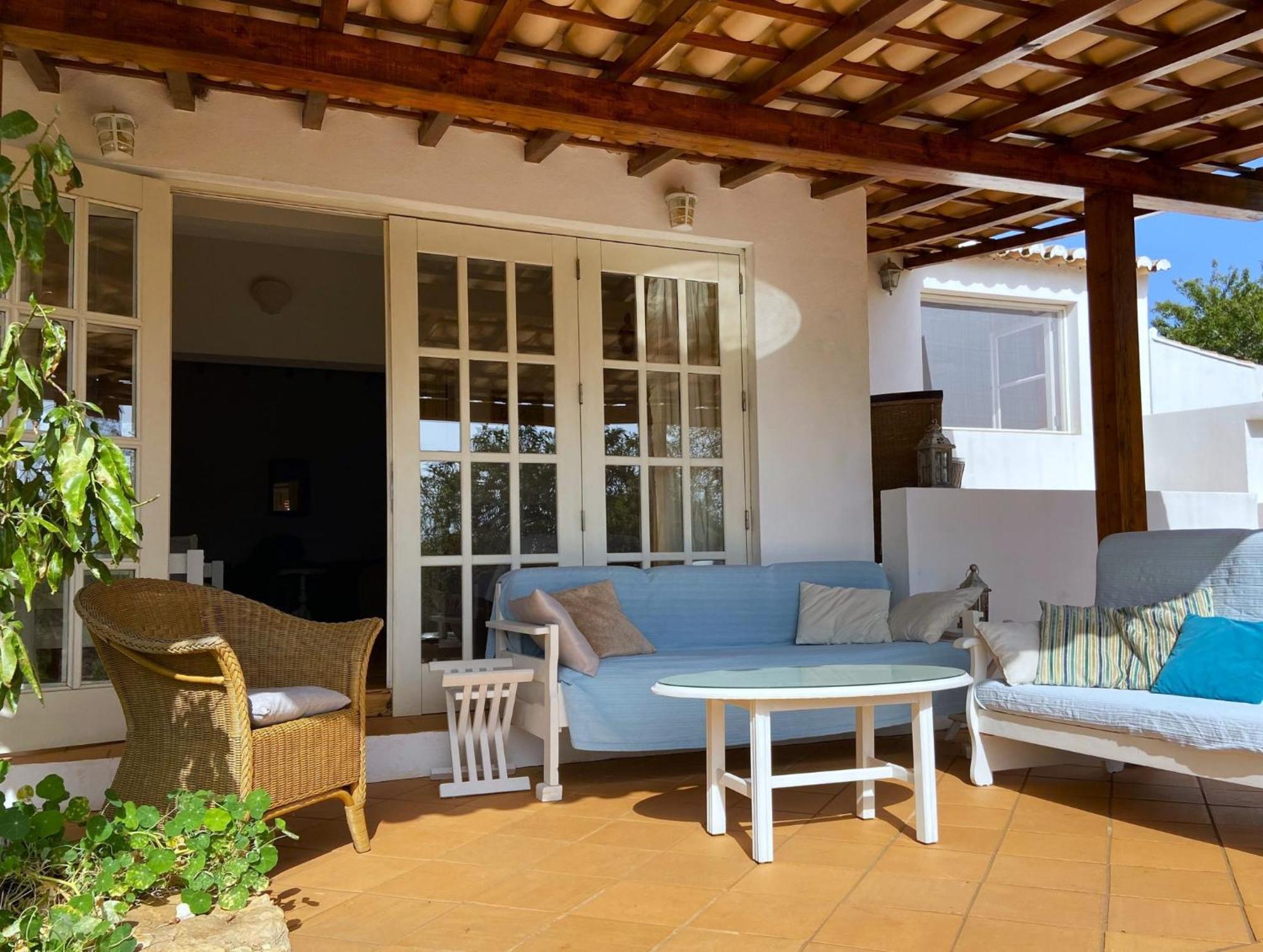 Monte Rosa Rural Guesthouse Barao de Sao Joao Eksteriør bilde